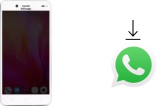 Comment installer WhatsApp dans un InFocus M680