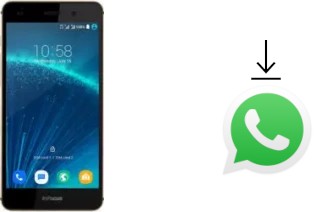 Comment installer WhatsApp dans un InFocus M808