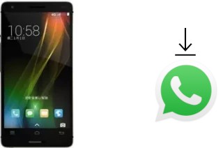 Comment installer WhatsApp dans un InFocus M810