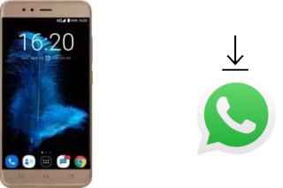 Comment installer WhatsApp dans un InFocus Turbo 5