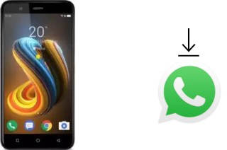 Comment installer WhatsApp dans un InFocus Turbo 5s