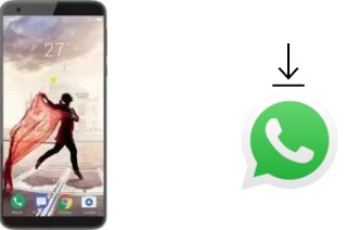 Comment installer WhatsApp dans un InFocus Vision 3 Pro