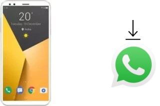 Comment installer WhatsApp dans un InFocus Vision 3