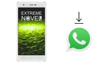 Comment installer WhatsApp dans un Infone Extreme Novel