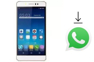 Comment installer WhatsApp dans un Infone X-Cite Slim