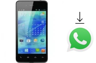 Comment installer WhatsApp dans un Inhon Papilio G1