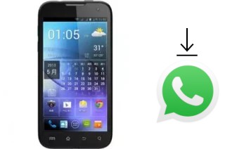 Comment installer WhatsApp dans un Inhon Papilio G2