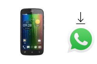 Comment installer WhatsApp dans un Inhon Papilio G3