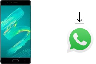 Comment installer WhatsApp dans un InnJoo 3