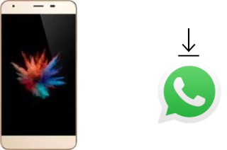 Comment installer WhatsApp dans un InnJoo Fire2 Plus