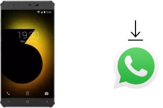 Comment installer WhatsApp dans un InnJoo Fire3 LTE