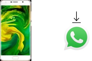 Comment installer WhatsApp dans un InnJoo Fire4 Plus