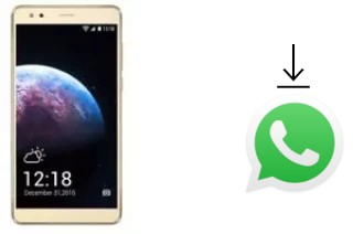 Comment installer WhatsApp dans un InnJoo Halo X