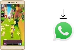 Comment installer WhatsApp dans un InnJoo Max3 Pro