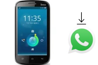 Comment installer WhatsApp dans un Innos I5