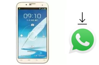 Comment installer WhatsApp dans un ino Ino S5