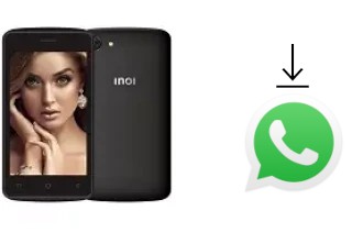 Comment installer WhatsApp dans un Inoi 1 Lite