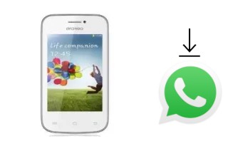 Comment installer WhatsApp dans un Inovacel S23