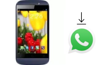 Comment installer WhatsApp dans un Inovacel S23B