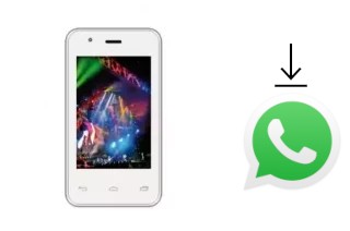 Comment installer WhatsApp dans un Inovalley GSM25