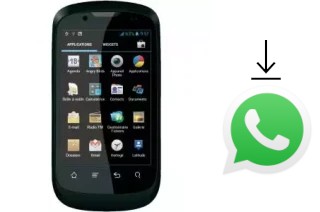 Comment installer WhatsApp dans un Inovalley GSM30