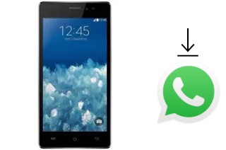 Comment installer WhatsApp dans un Inovalley GSM50