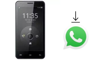 Comment installer WhatsApp dans un Inovo I-05 Big