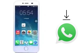 Comment installer WhatsApp dans un Inovo I-401 Plus