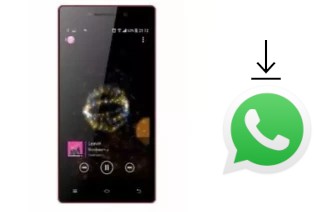 Comment installer WhatsApp dans un Inovo I-402 SAEP