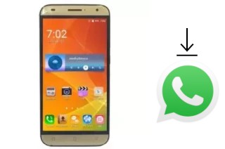 Comment installer WhatsApp dans un Inovo I458