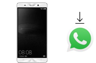 Comment installer WhatsApp dans un Inovo I618