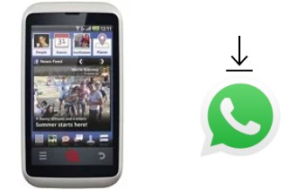 Comment installer WhatsApp dans un iNQ Cloud Touch