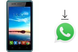 Comment installer WhatsApp dans un Intex Aqua 4.5E