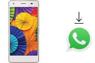 Comment installer WhatsApp dans un Intex Aqua Ace