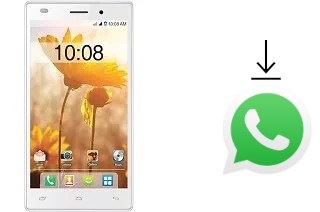 Comment installer WhatsApp dans un Intex Aqua Power +