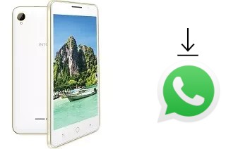 Comment installer WhatsApp dans un Intex Aqua Power