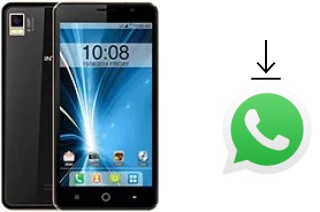 Comment installer WhatsApp dans un Intex Aqua Star L