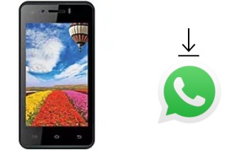 Comment installer WhatsApp dans un Intex Aqua Y2 Remote