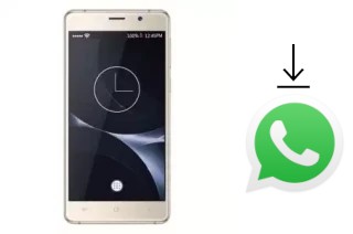 Comment installer WhatsApp dans un Invens Diamond D5