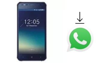 Comment installer WhatsApp dans un Invens Royal R6