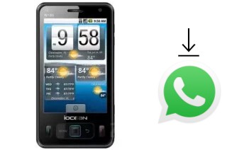 Comment installer WhatsApp dans un iOcean W180