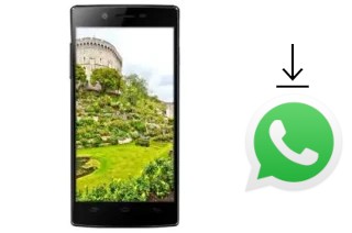 Comment installer WhatsApp dans un iOcean X7 Turbo