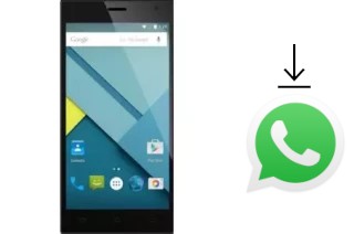 Comment installer WhatsApp dans un iOne Max One 5-5