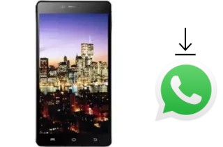 Comment installer WhatsApp dans un iPro Ego 2