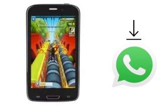 Comment installer WhatsApp dans un iPro I5S