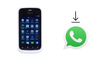 Comment installer WhatsApp dans un iPro i9350