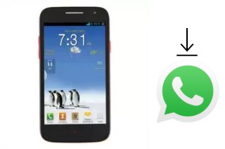 Comment installer WhatsApp dans un iPro Sense 5