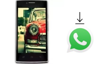 Comment installer WhatsApp dans un iPro Sense Fii