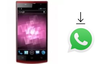 Comment installer WhatsApp dans un iPro Sense GII