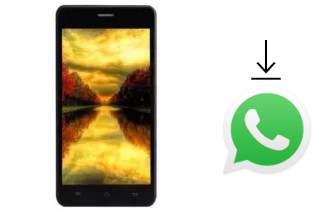 Comment installer WhatsApp dans un iPro Sense Golly